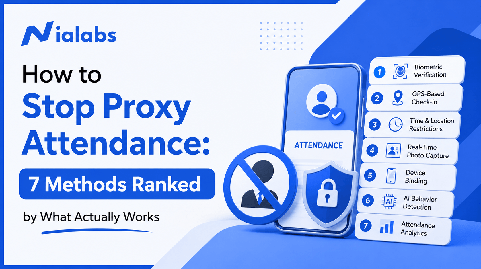 how to stop proxy attendance