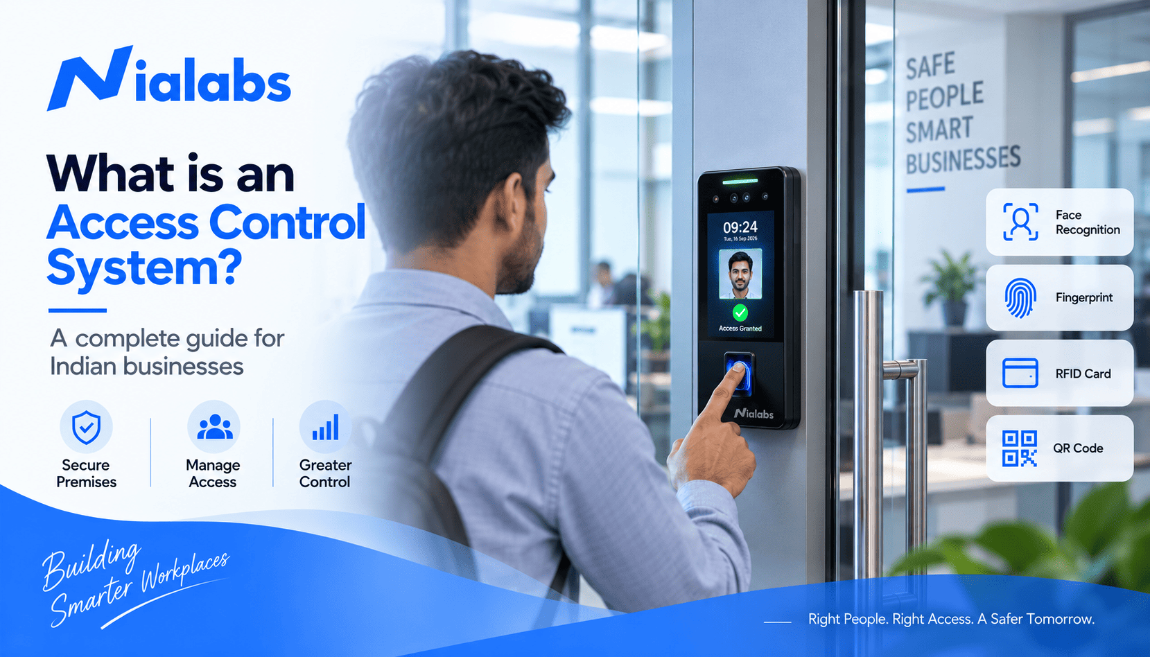 What is an Access Control System? Complete Guide for Indian Businesses