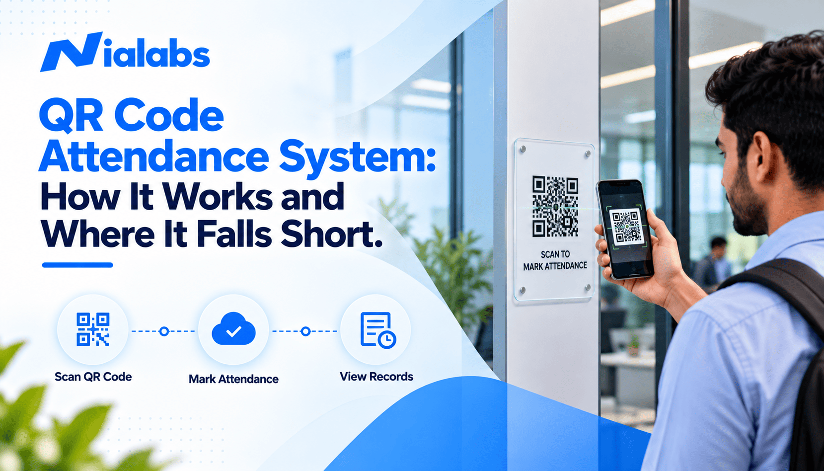QR Code Attendance System: How It Works and Its Limits